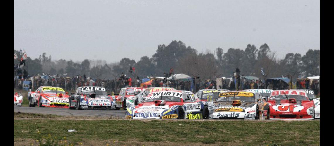 Los 500 Km se presentan en Buenos Aires