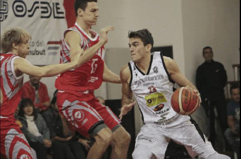 El Bata cayÃ³ anoche ante HuracÃn de Trelew en el Gimnasio Atilio Oscar Viglione y cerrÃ³ su temporada en el TNA 