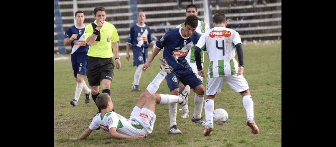 Sierra Chica - Hinojo protagonizarÃn un nuevo clÃsico en el Pedro Iriart Legorburu 