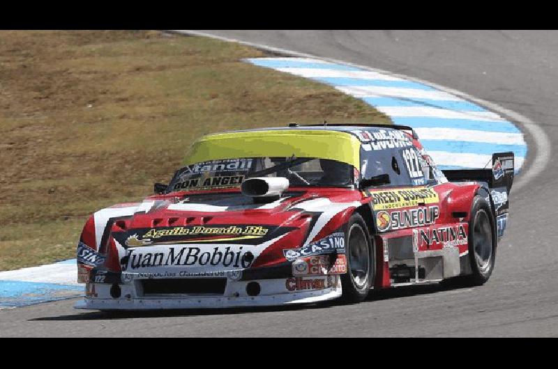 El olavarriense correrÃ� el sÃ�bado la quinta fecha del TC Pista en OlavarrÃ­a 