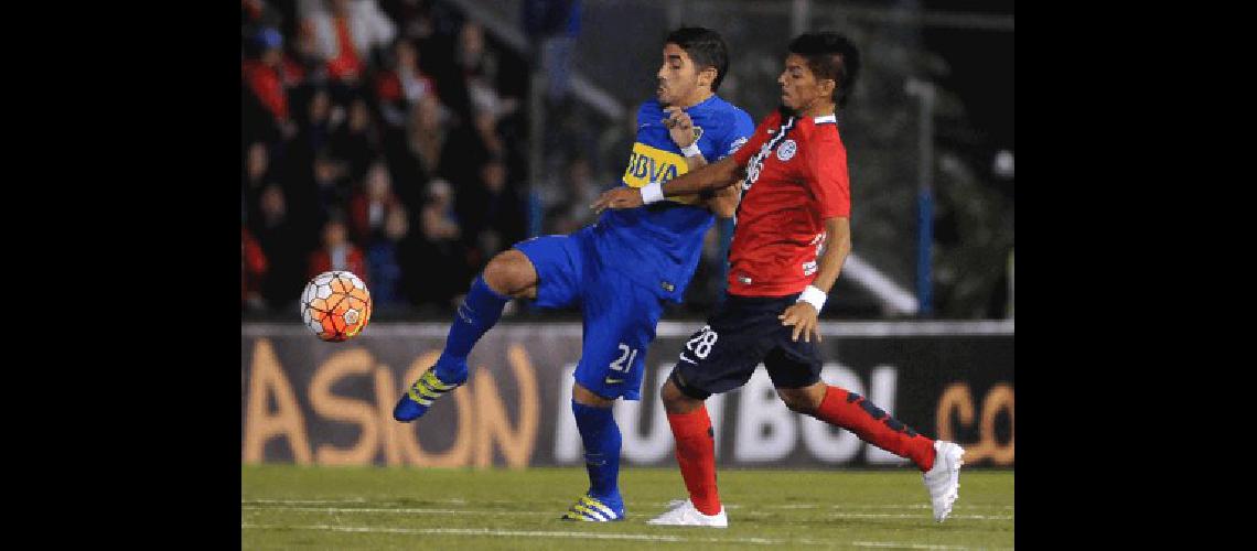 Boca venciÃ³ a Cerro PorteÃ±o en Paraguay y dio un buen paso 