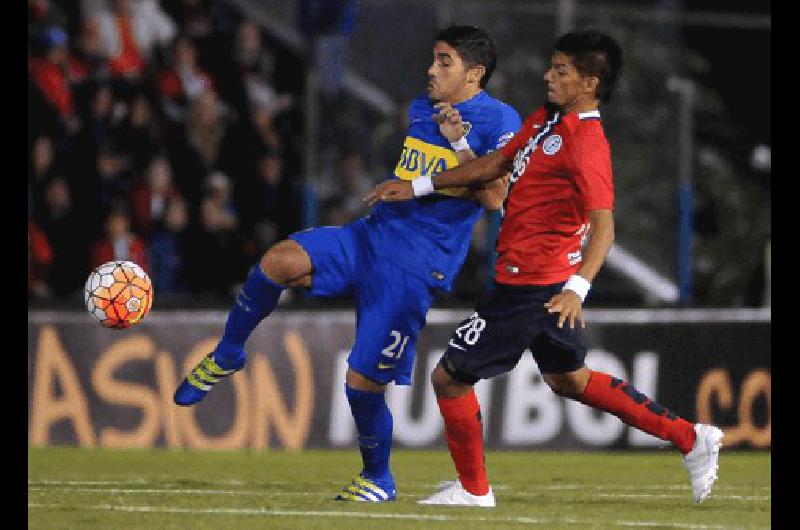 Boca venciÃ³ a Cerro PorteÃ±o en Paraguay y dio un buen paso 