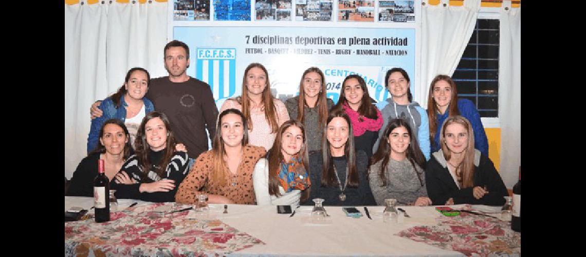 El equipo ferroviario se preparÃ³ con todo para el Torneo Federal de bÃsquetbol 