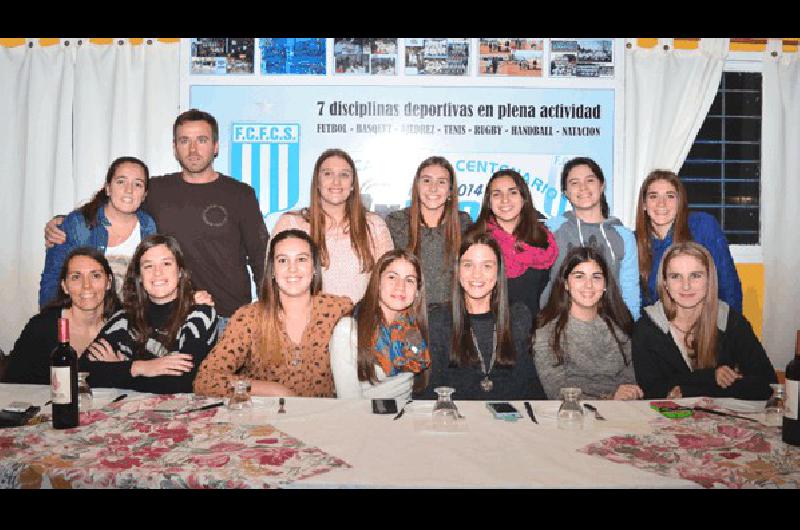 El equipo ferroviario se preparÃ³ con todo para el Torneo Federal de bÃsquetbol 