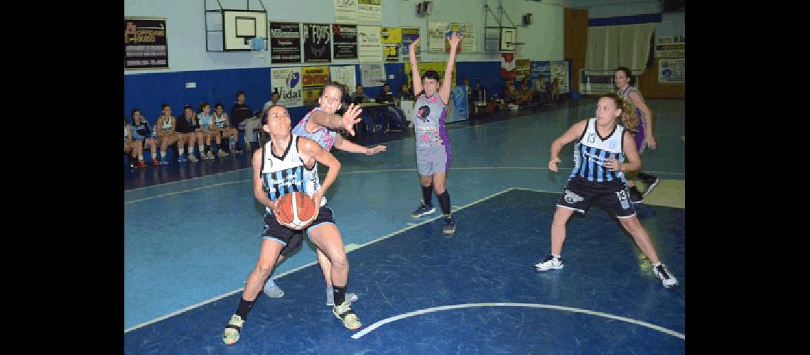 Ferro Carril Sud venciÃ³ ayer a Santa Teresita en la continuidad del torneo 