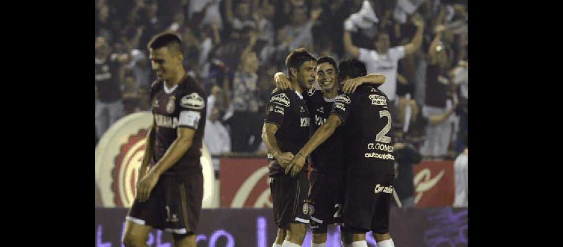 LanÃºs pasa un gran momento LÃ­der de su zona y con ganas de ganar para sacar mÃs diferencias 