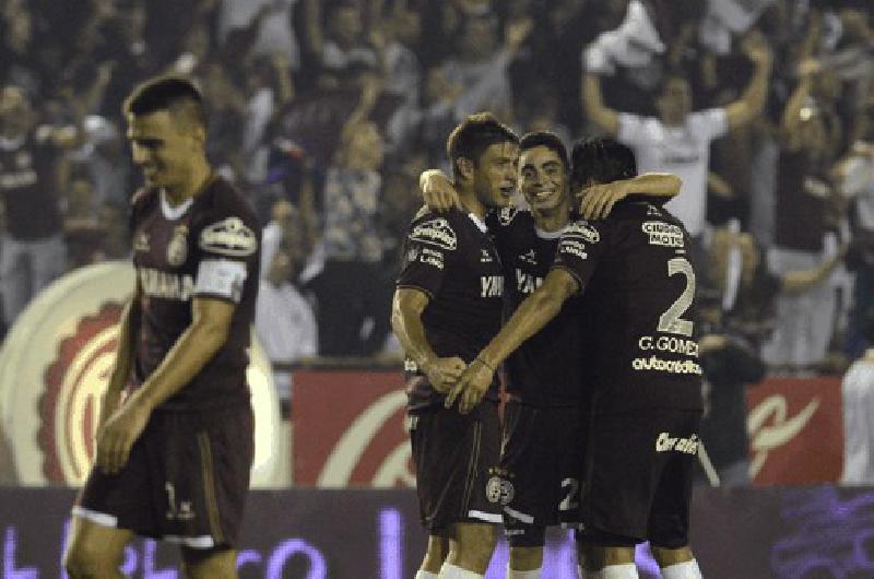 LanÃºs pasa un gran momento LÃ­der de su zona y con ganas de ganar para sacar mÃs diferencias 