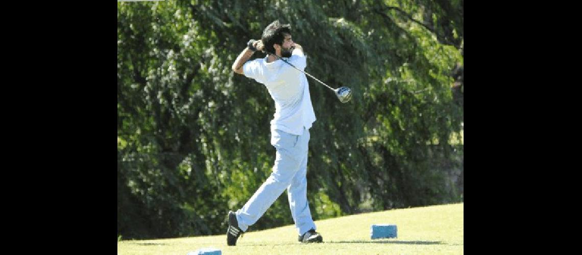 JosÃ© Francisco Melo fue protagonista el sÃbado 