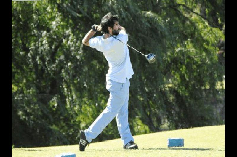 JosÃ© Francisco Melo fue protagonista el sÃbado 