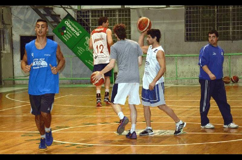 El equipo de la ABO se entrenÃ³ en el gimnasio Juan Manolio de Pueblo Nuevo de cara al debut 