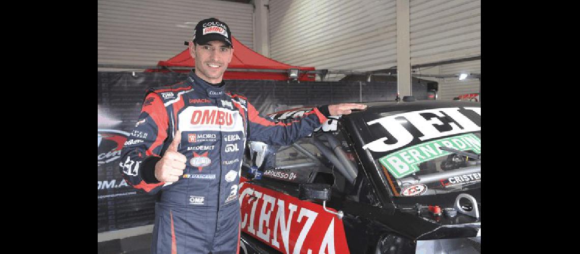 Ardusso se quedÃ³ con la pole de TC en Termas donde hoy se disputa la 1Âª final de la fecha doble 