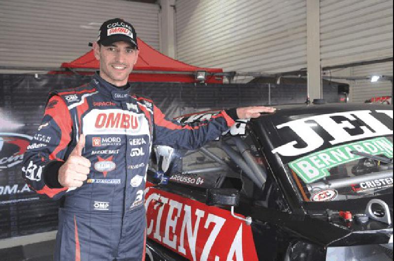 Ardusso se quedÃ³ con la pole de TC en Termas donde hoy se disputa la 1Âª final de la fecha doble 