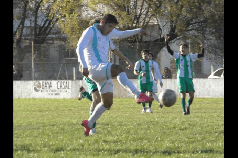 Gracias a la potencia goleadora de Dylan Arce (marcÃ³ 3) Racing le ganÃ³ a Juventud 