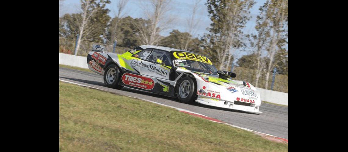 Alejandro Weimann busca revancha Luego del abandono en la carrera pasada cayÃ³ al puesto 10Âº en el campeonato del TCPM 