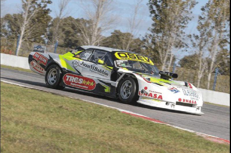 Alejandro Weimann busca revancha Luego del abandono en la carrera pasada cayÃ³ al puesto 10Âº en el campeonato del TCPM 