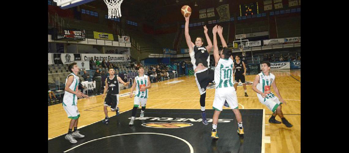 La Liga Junior es un torneo reservado para la categorÃ­a Sub 19 