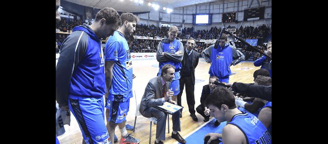 El Sepo SebastiÃn Ginobili es el entrenador de BahÃ­a Basket 