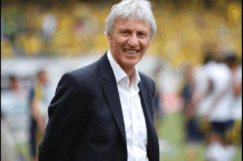 JosÃ© Pekerman el entrenador de la selecciÃ³n de Colombia 