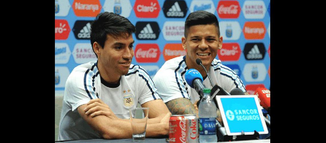 GaitÃn y Rojo hablaron en conferencia de prensa 