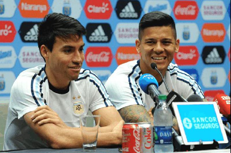 GaitÃn y Rojo hablaron en conferencia de prensa 