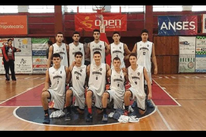 Estudiantes se coronÃ³ ayer campeÃ³n de la Copa de Oro Sub 21 en Tandil 