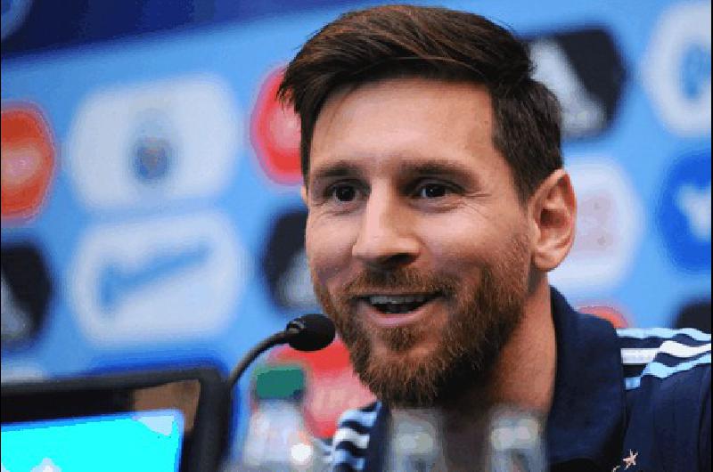 Lionel Messi hablÃ³ despuÃ©s de su mensaje en redes sociales 