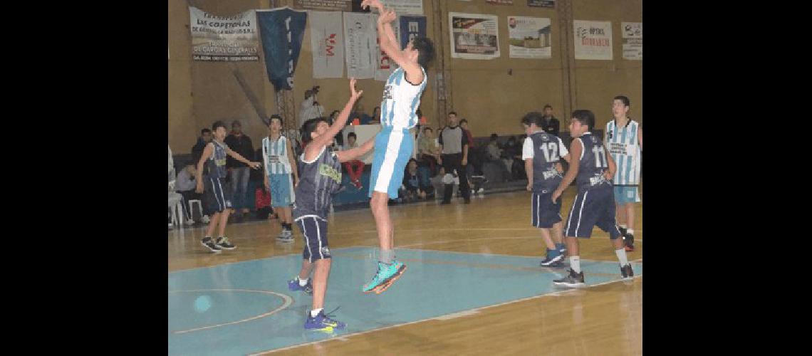 Racing de La Madrid fue el campeÃ³n del torneo de la ABO en Sub 13 Prensa