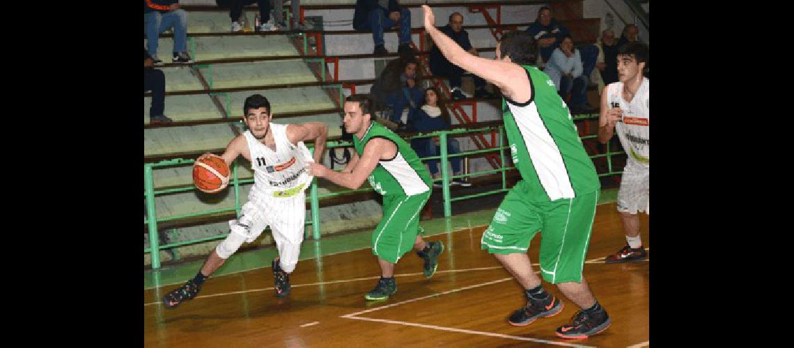 Pueblo Nuevo cayÃ³ el pasado lunes frente a Estudiantes 69 - 68 