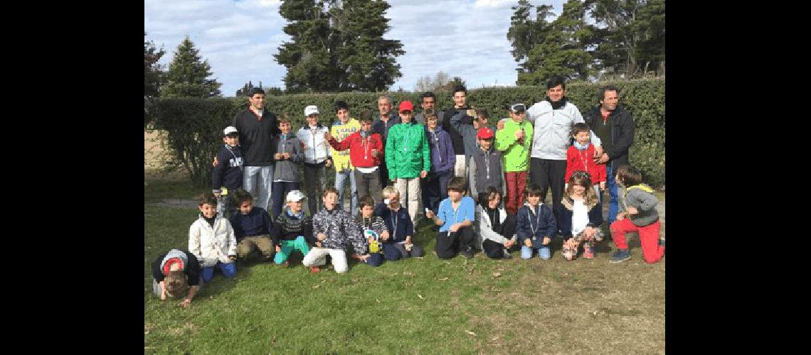 El certamen de Estudiantes contÃ³ con la presencia de mÃs de 20 niÃ±os 