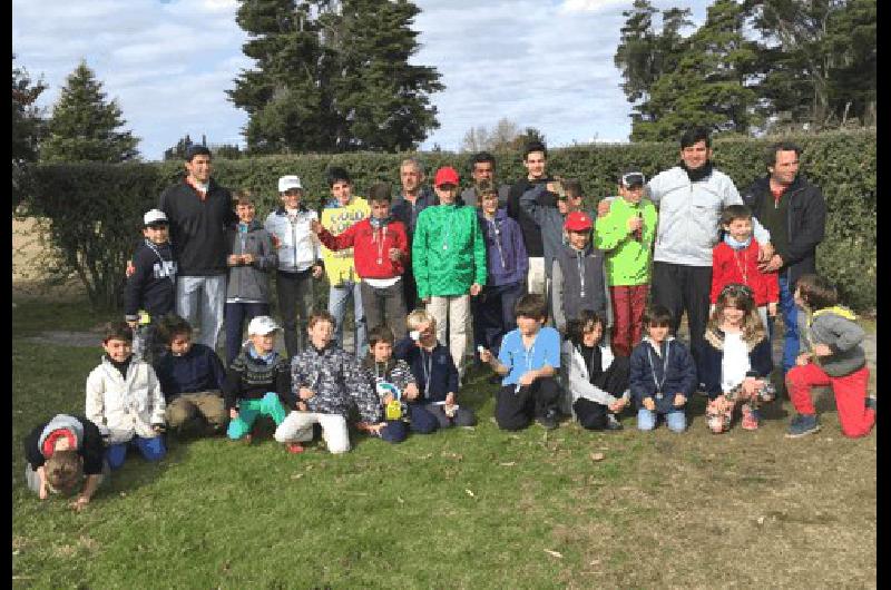 El certamen de Estudiantes contÃ³ con la presencia de mÃs de 20 niÃ±os 