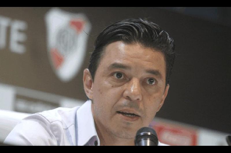 Marcelo Gallardo no oculta su malestar ante la falta de refuerzos 