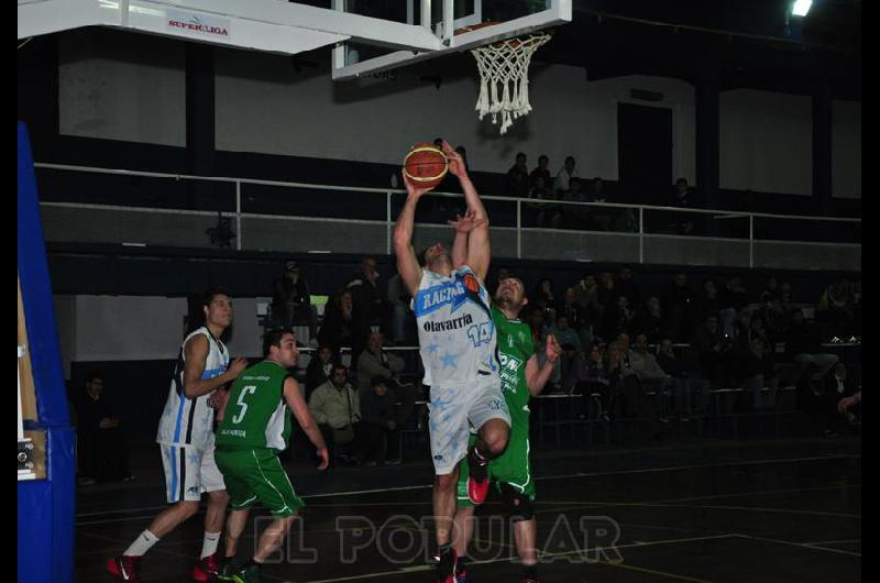 Racing y Estudiantes en semifinales