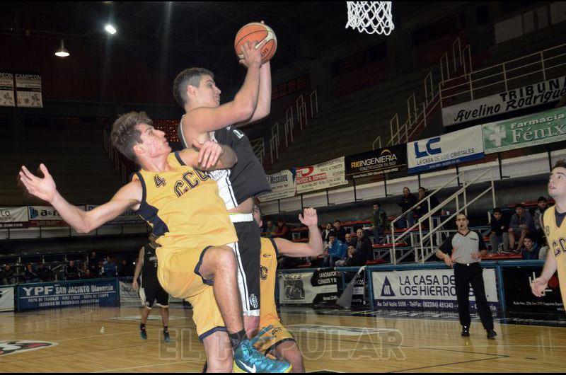 Estudiantes aplastoacute a Ciudad de Campana y forzoacute el tercer juego