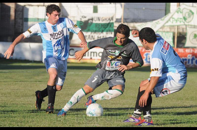 La zona va a ser linda para jugarla pero muy dura