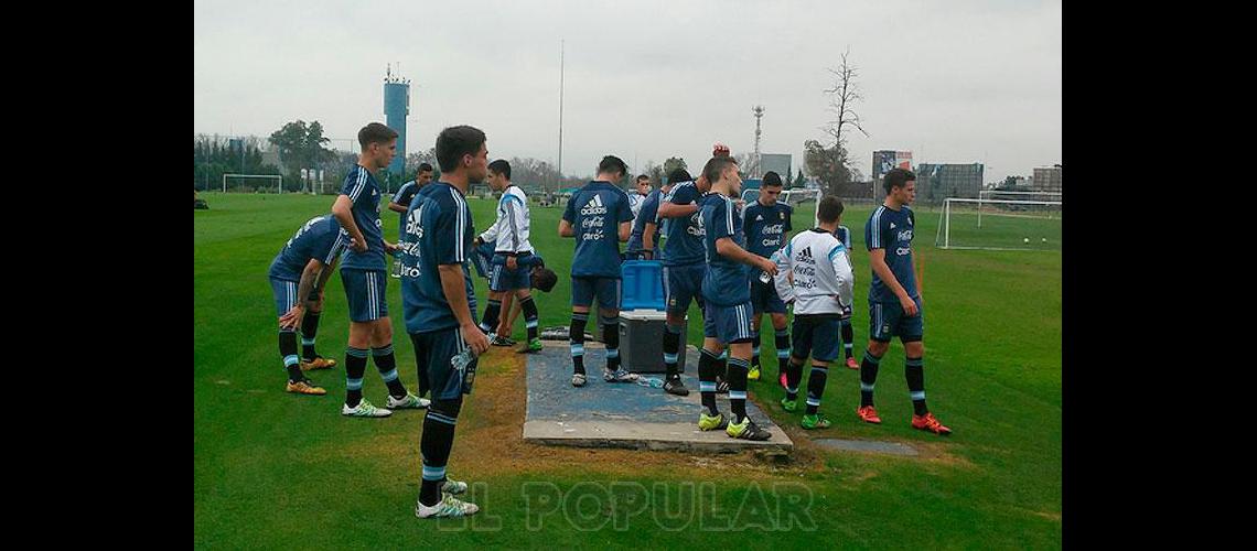  Foto- AFA selecciÃ³n