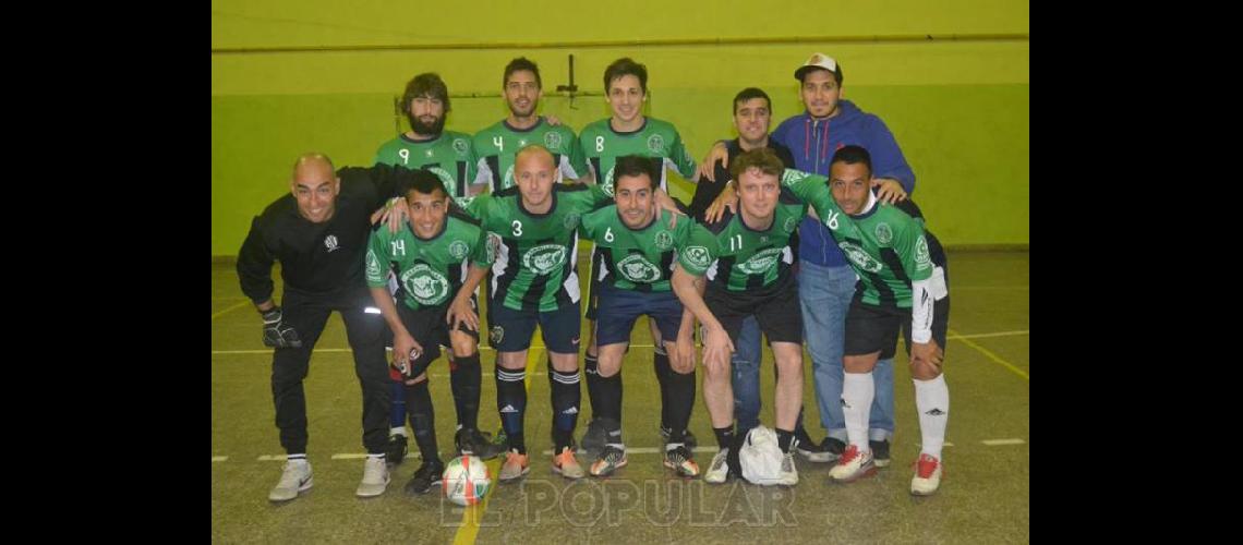 Con seis partidos comenzoacute el torneo de futsal de la Liga