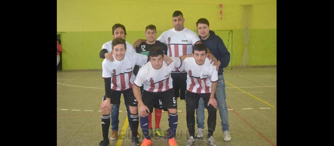 Con seis partidos comenzoacute el torneo de futsal de la Liga