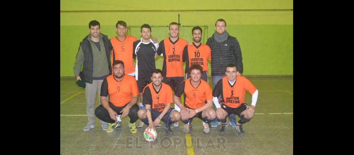 Con seis partidos comenzoacute el torneo de futsal de la Liga