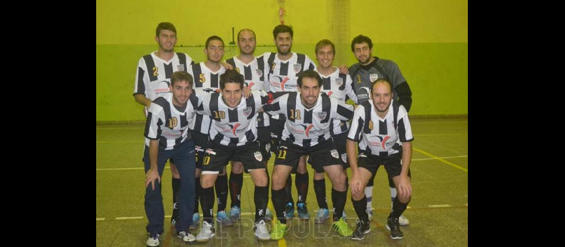 Con seis partidos comenzoacute el torneo de futsal de la Liga