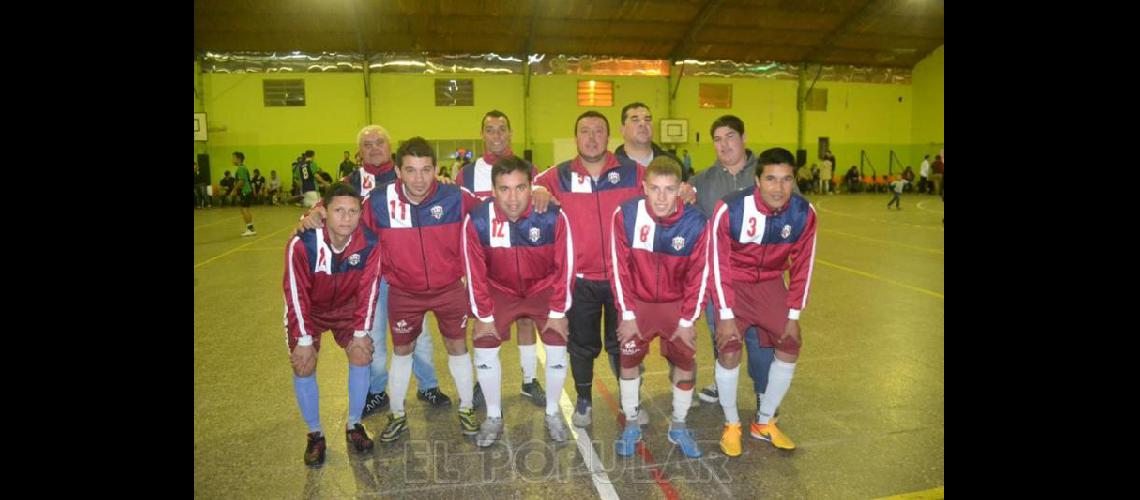 Con seis partidos comenzoacute el torneo de futsal de la Liga