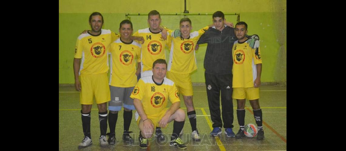 Con seis partidos comenzoacute el torneo de futsal de la Liga