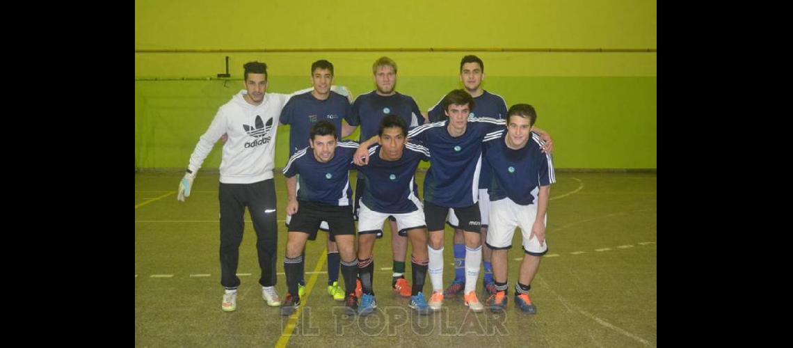 Con seis partidos comenzoacute el torneo de futsal de la Liga