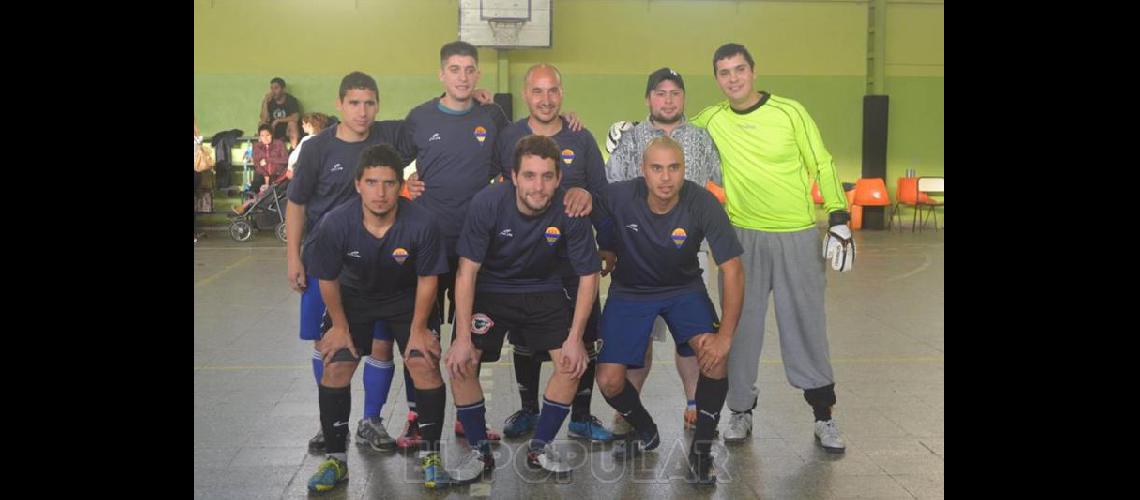 Con seis partidos comenzoacute el torneo de futsal de la Liga