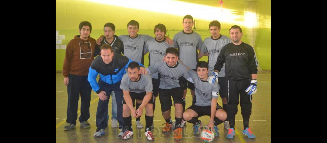 Con seis partidos comenzoacute el torneo de futsal de la Liga