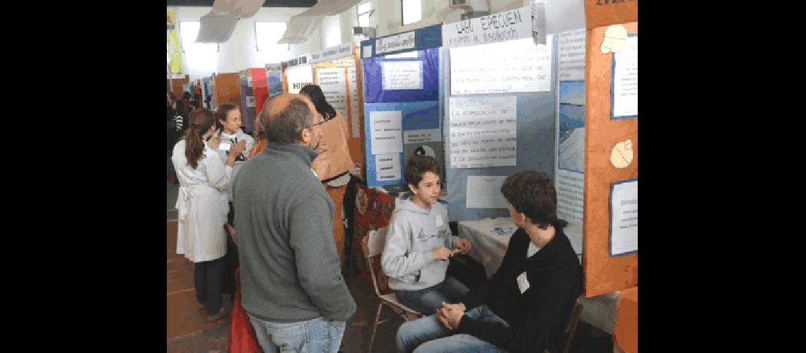 Se realiza hoy la 9Âª ediciÃ³n de la Feria de Ciencias 