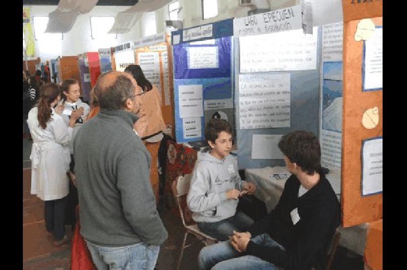 Se realiza hoy la 9Âª ediciÃ³n de la Feria de Ciencias 