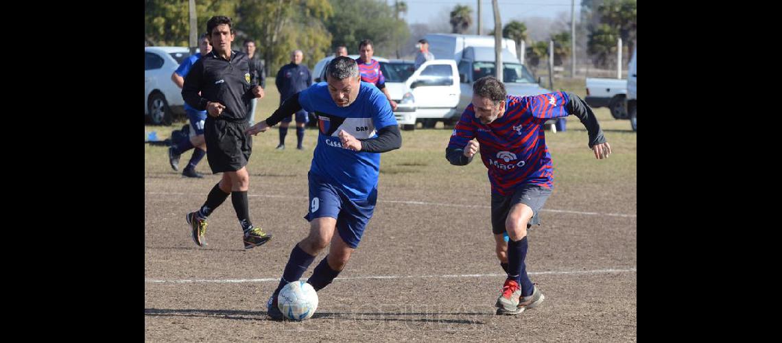 Una final y maacutes playoffs entre los Seniors