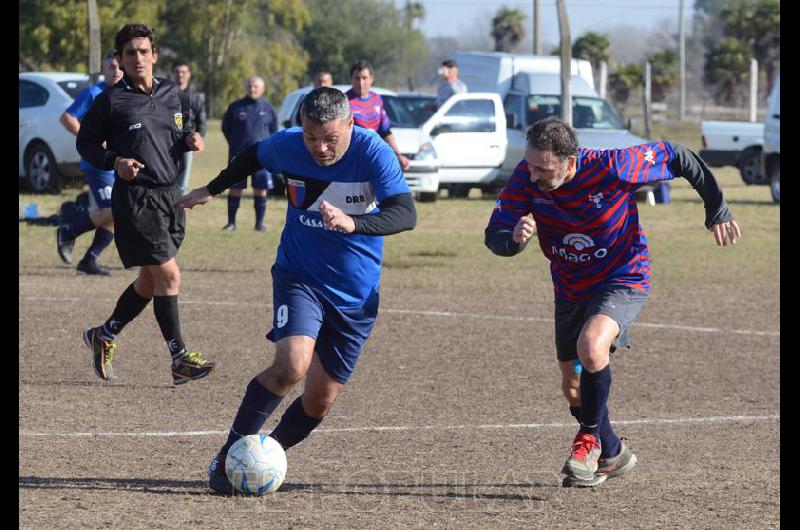 Una final y maacutes playoffs entre los Seniors