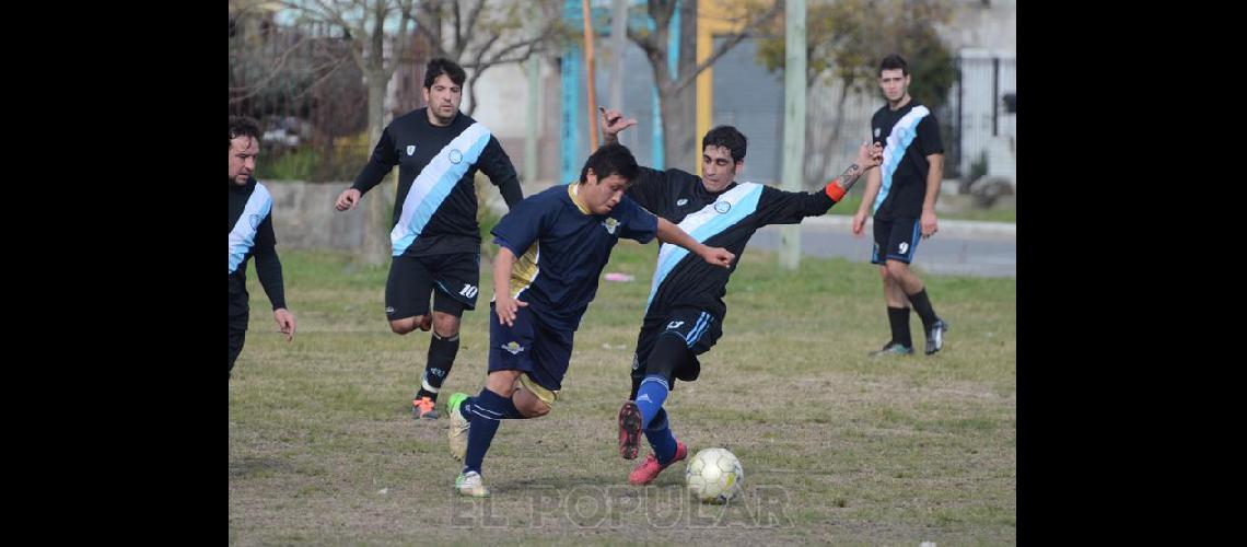 Se juega la 15ordf fecha