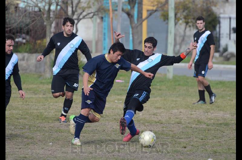 Se juega la 15ordf fecha